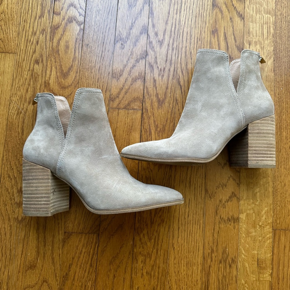 Steve Madden Darryn Boot